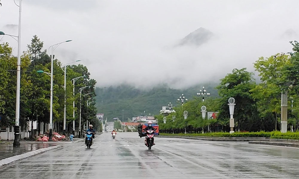 Weather forecast for nighttime of 21st January and full day of 22nd January, 2026